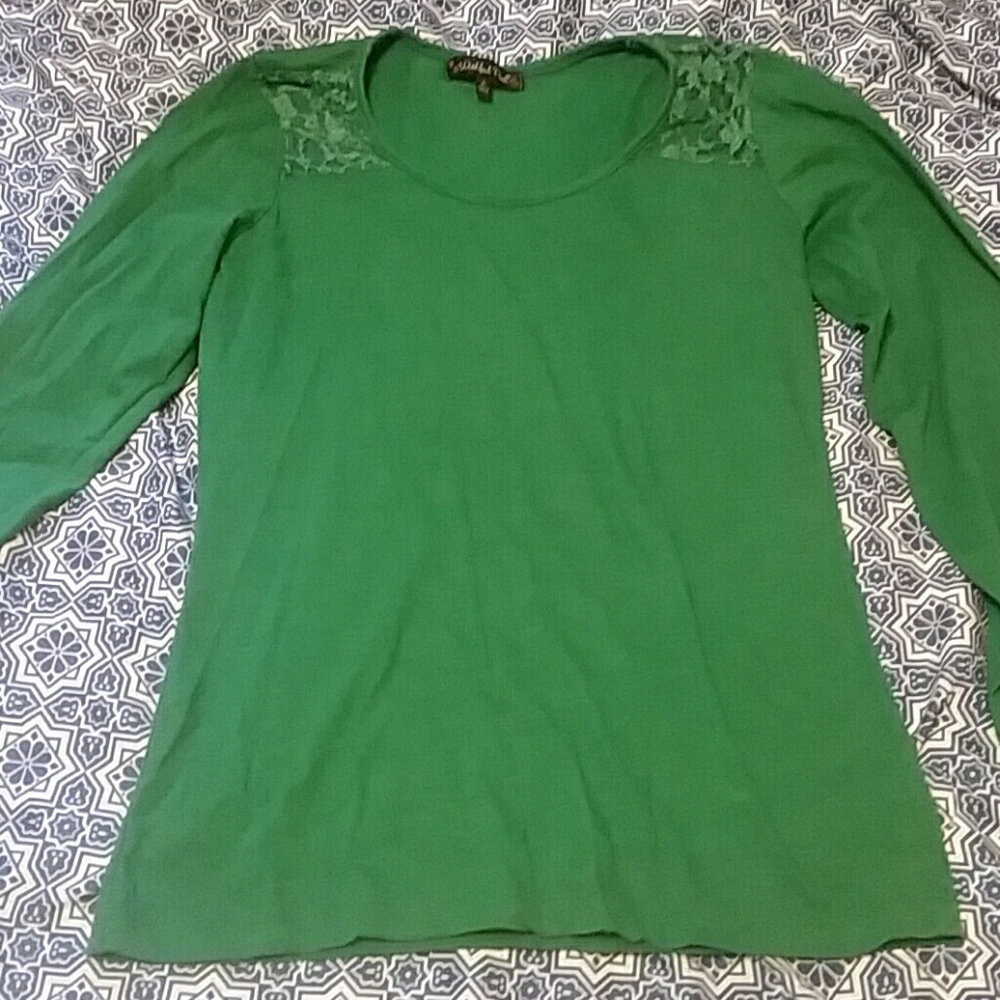 Long Sleeve Shirt